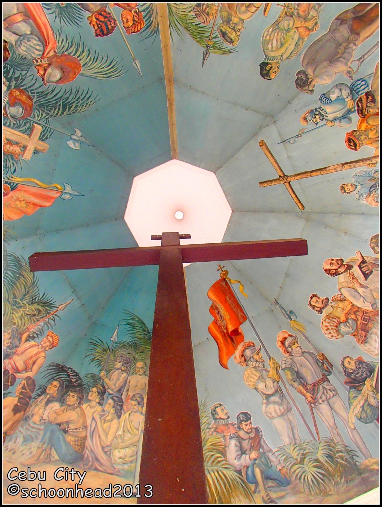 Magellan's Cross